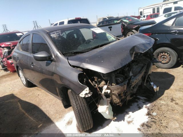 NISSAN VERSA SEDAN 2017 3n1cn7ap9hl893192