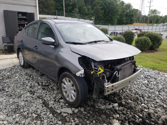 NISSAN VERSA S 2017 3n1cn7ap9hl894004