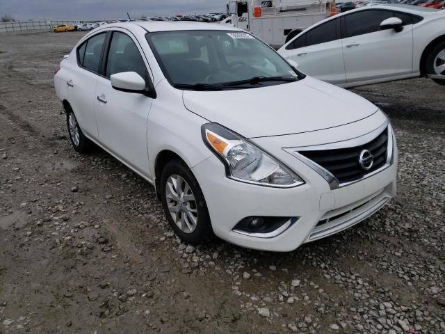 NISSAN VERSA S 2017 3n1cn7ap9hl896187