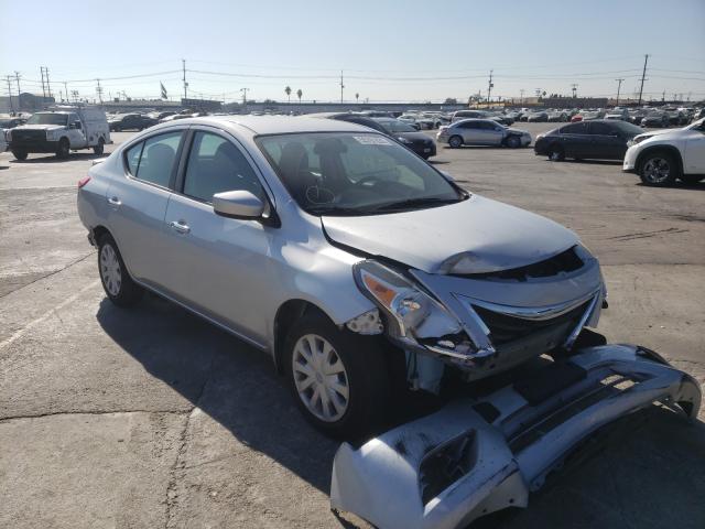 NISSAN VERSA S 2017 3n1cn7ap9hl896934