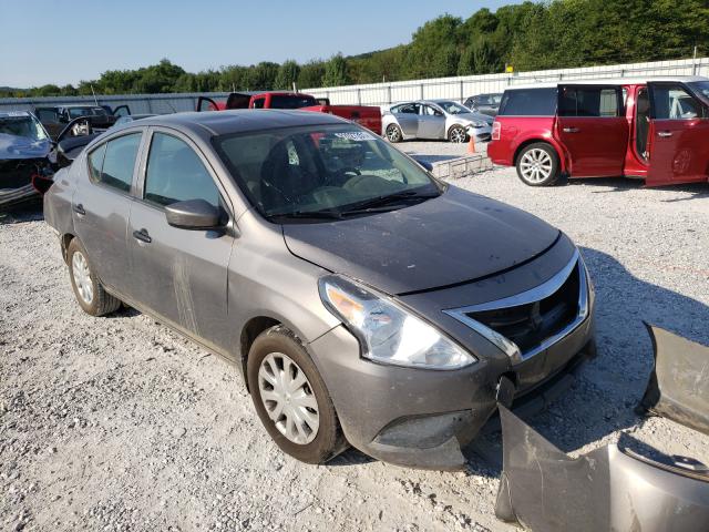 NISSAN VERSA S 2017 3n1cn7ap9hl897209