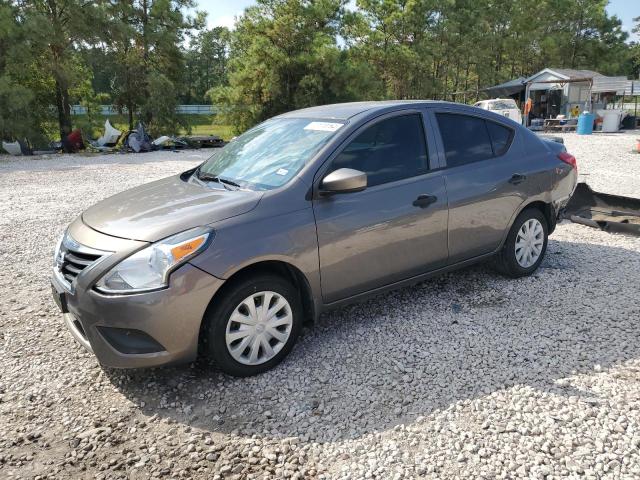 NISSAN VERSA S 2017 3n1cn7ap9hl897498