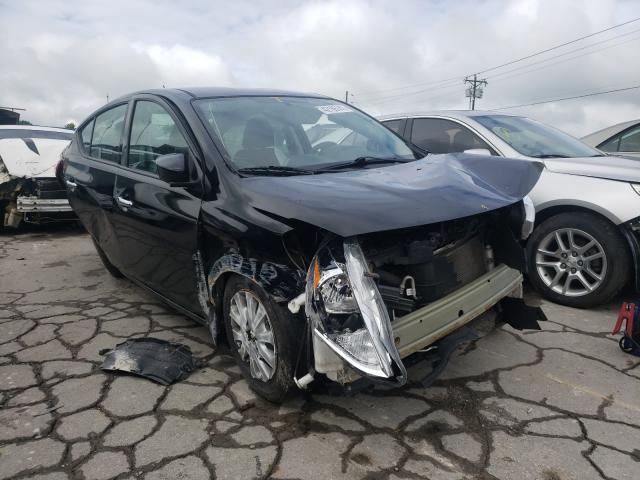 NISSAN VERSA S 2017 3n1cn7ap9hl898456