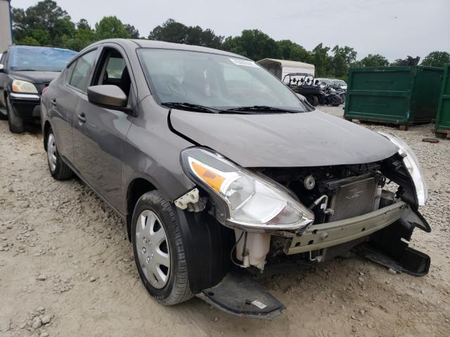 NISSAN VERSA S 2017 3n1cn7ap9hl899350