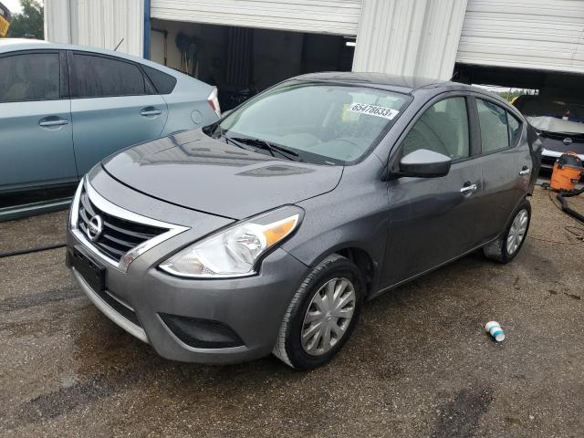 NISSAN VERSA S 2017 3n1cn7ap9hl899722