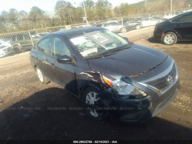 NISSAN VERSA SEDAN 2017 3n1cn7ap9hl899963