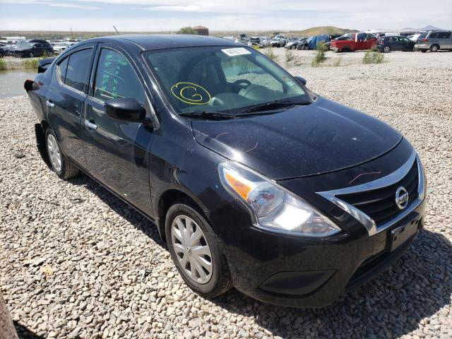 NISSAN VERSA S 2017 3n1cn7ap9hl900237