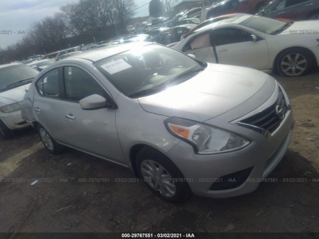 NISSAN VERSA SEDAN 2017 3n1cn7ap9hl900366