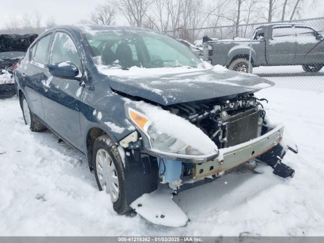 NISSAN VERSA 2017 3n1cn7ap9hl900545