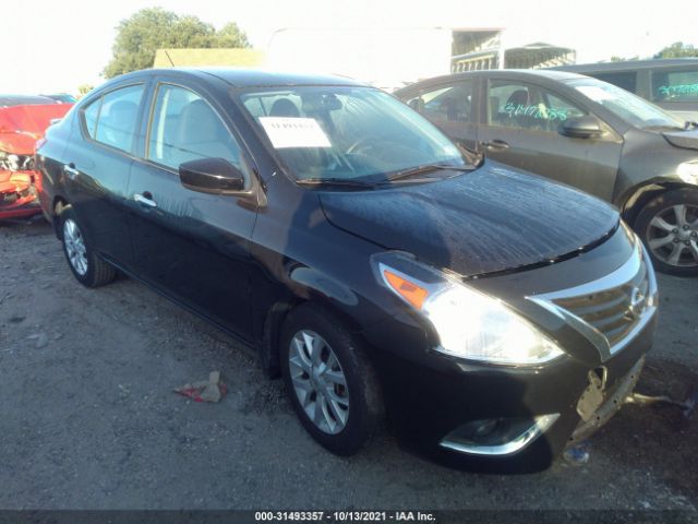 NISSAN VERSA SEDAN 2017 3n1cn7ap9hl901162