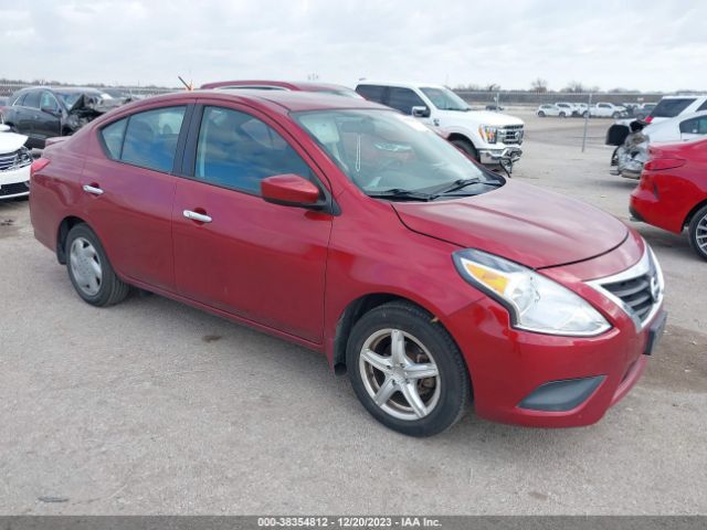 NISSAN VERSA 2017 3n1cn7ap9hl901811