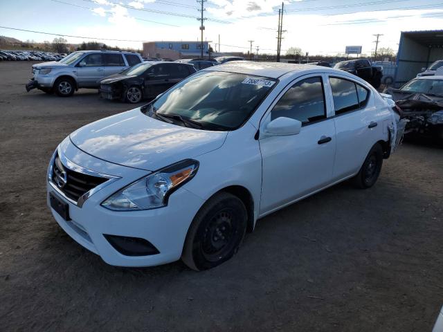 NISSAN VERSA 2017 3n1cn7ap9hl902019