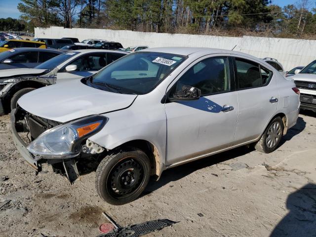 NISSAN VERSA S 2017 3n1cn7ap9hl902330