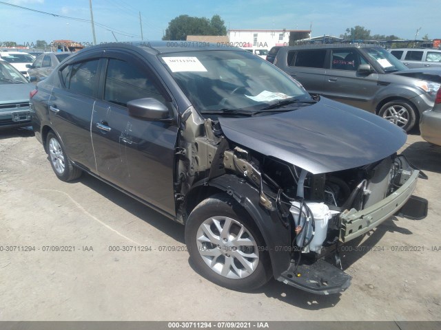 NISSAN VERSA SEDAN 2017 3n1cn7ap9hl902604