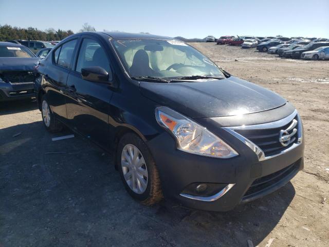 NISSAN VERSA S 2017 3n1cn7ap9hl902733