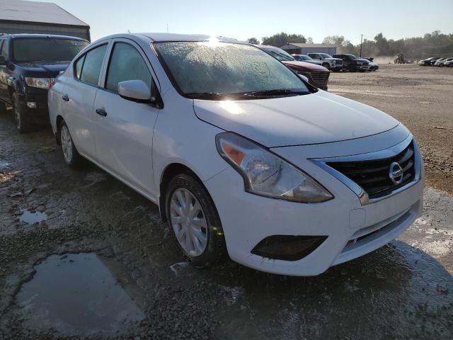 NISSAN VERSA S 2017 3n1cn7ap9hl903316