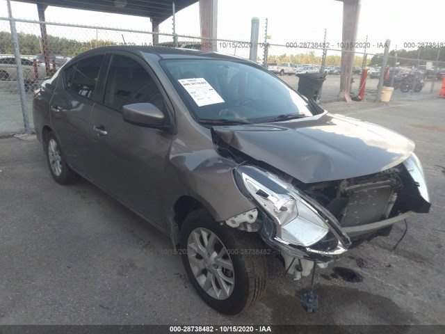 NISSAN VERSA SEDAN 2017 3n1cn7ap9hl903459