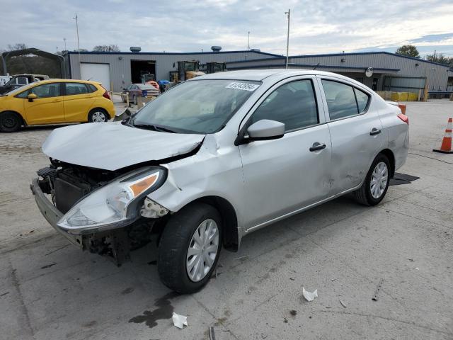 NISSAN VERSA S 2017 3n1cn7ap9hl903817