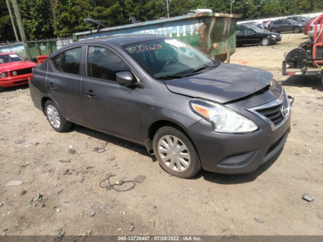 NISSAN VERSA SEDAN 2017 3n1cn7ap9hl903851