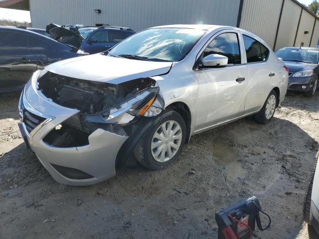 NISSAN VERSA S 2017 3n1cn7ap9hl904210