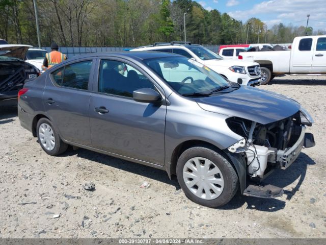 NISSAN VERSA 2017 3n1cn7ap9hl905826