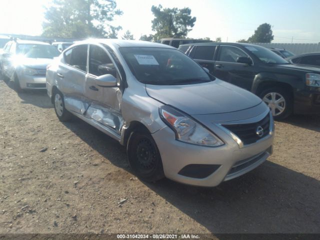 NISSAN VERSA SEDAN 2017 3n1cn7ap9hl908029