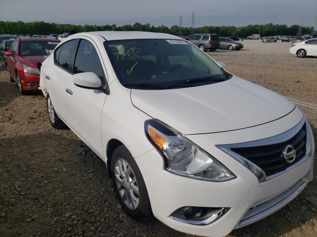 NISSAN VERSA S 2017 3n1cn7ap9hl908189