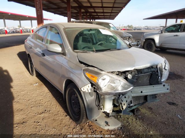 NISSAN VERSA 2017 3n1cn7ap9hl908273