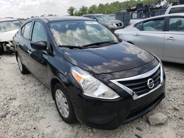 NISSAN VERSA S 2017 3n1cn7ap9hl908502