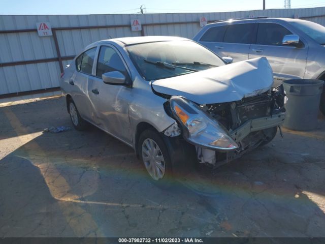 NISSAN VERSA 2017 3n1cn7ap9hl908676