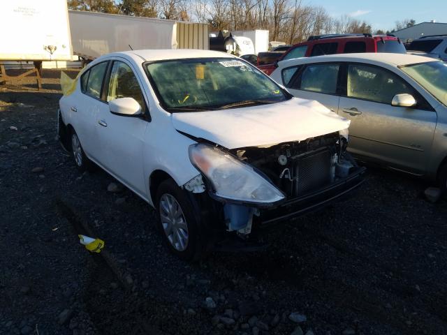 NISSAN VERSA S 2018 3n1cn7ap9jk392296