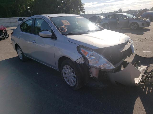 NISSAN VERSA S 2018 3n1cn7ap9jk396767