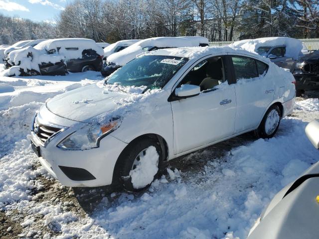 NISSAN VERSA 2018 3n1cn7ap9jk398227