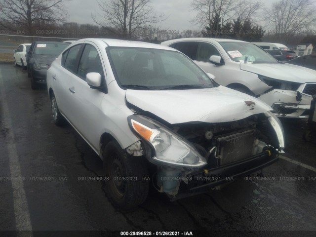 NISSAN VERSA SEDAN 2018 3n1cn7ap9jk402308