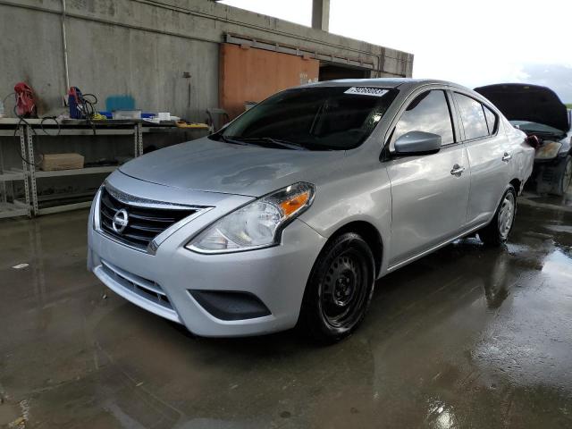 NISSAN VERSA 2018 3n1cn7ap9jk402499