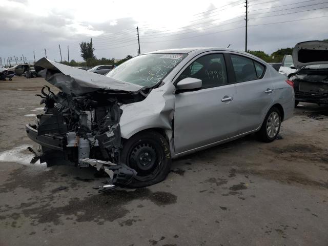 NISSAN VERSA 2018 3n1cn7ap9jk406018