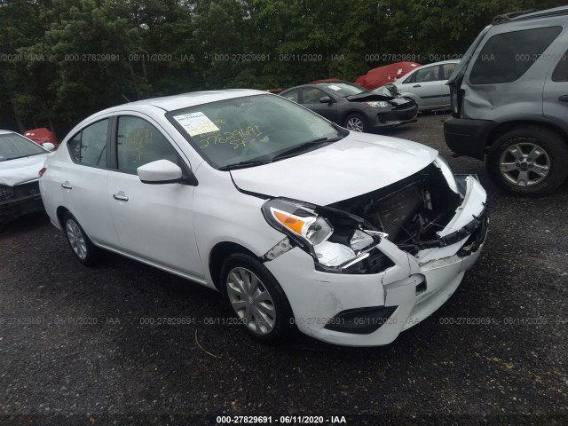 NISSAN VERSA SEDAN 2018 3n1cn7ap9jk407590