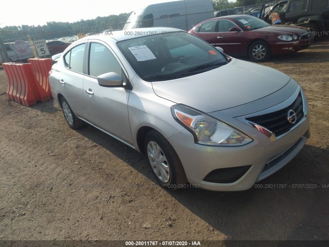 NISSAN VERSA SEDAN 2018 3n1cn7ap9jk408724