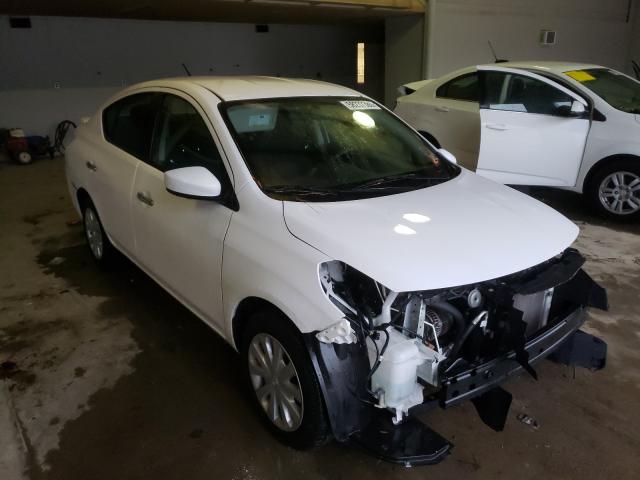 NISSAN VERSA S 2018 3n1cn7ap9jk424289