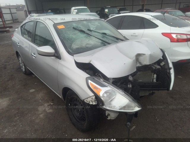 NISSAN VERSA SEDAN 2018 3n1cn7ap9jk437432