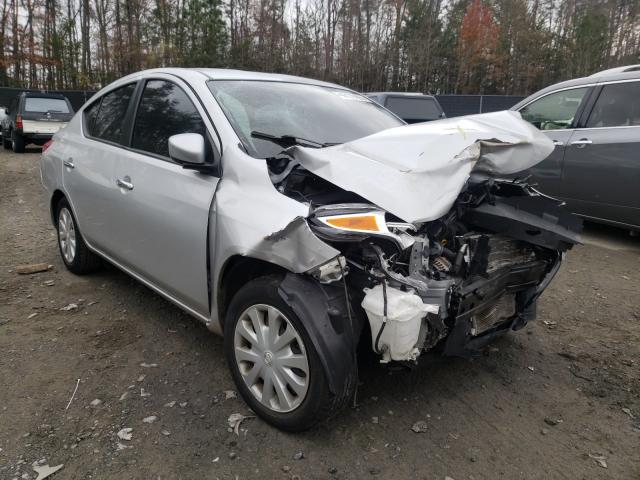 NISSAN VERSA S 2018 3n1cn7ap9jk440640