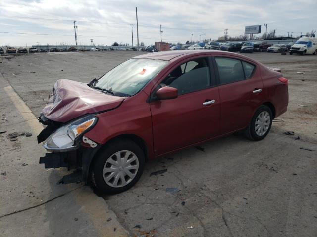 NISSAN VERSA S 2018 3n1cn7ap9jk443909