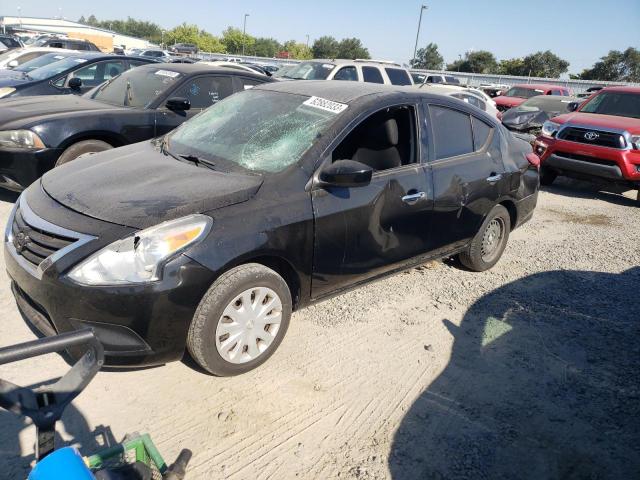 NISSAN VERSA 2018 3n1cn7ap9jl800287