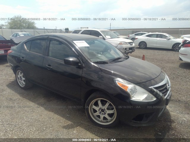 NISSAN VERSA SEDAN 2018 3n1cn7ap9jl800368