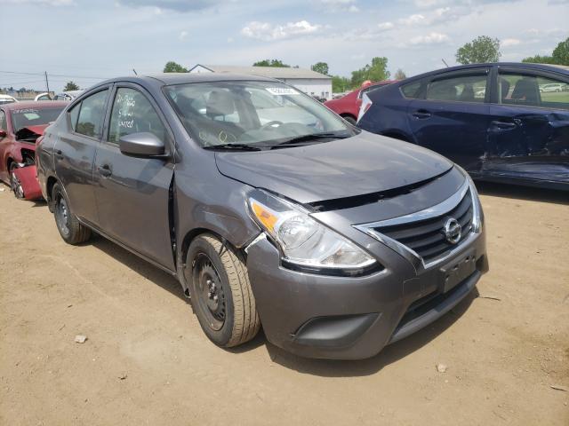 NISSAN VERSA S 2018 3n1cn7ap9jl800998