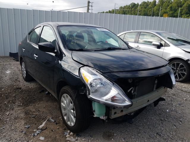 NISSAN VERSA 2018 3n1cn7ap9jl801116