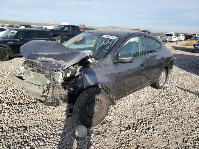 NISSAN VERSA 2018 3n1cn7ap9jl801567