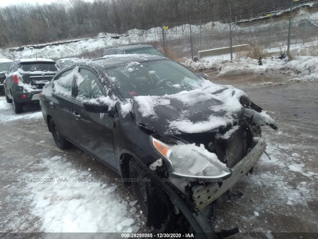 NISSAN VERSA SEDAN 2018 3n1cn7ap9jl801603