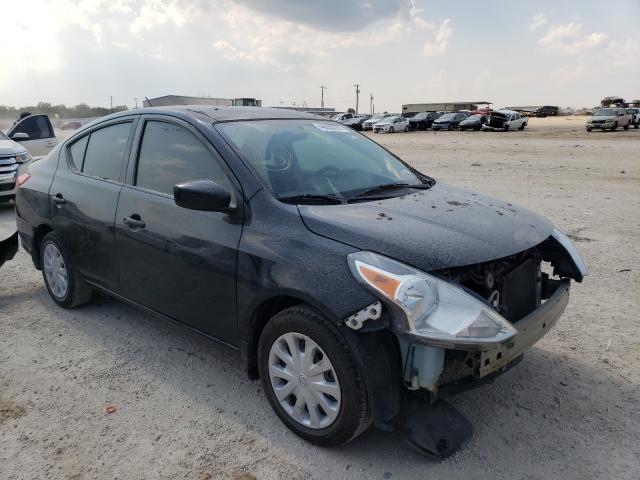 NISSAN VERSA S 2018 3n1cn7ap9jl802329