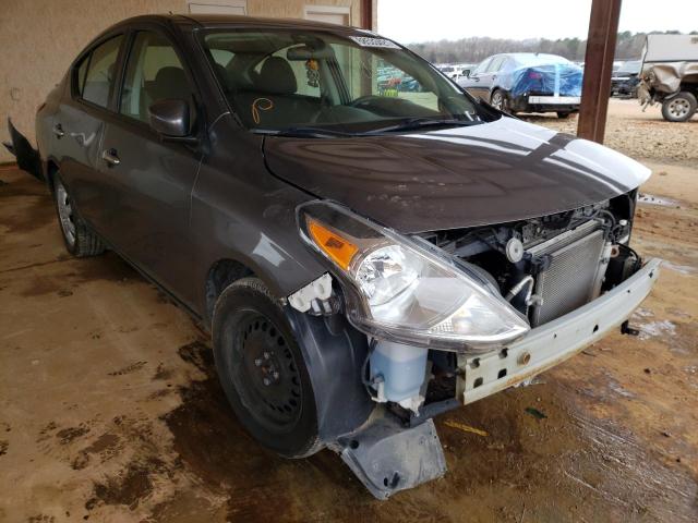 NISSAN VERSA S 2018 3n1cn7ap9jl802931